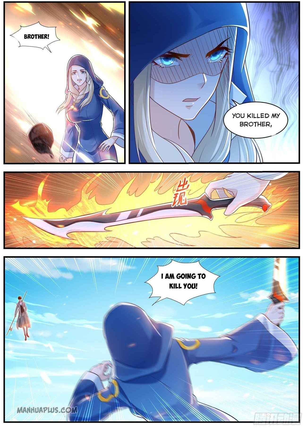 Rebirth of the Urban Immortal Cultivator Chapter 611 - Page 1