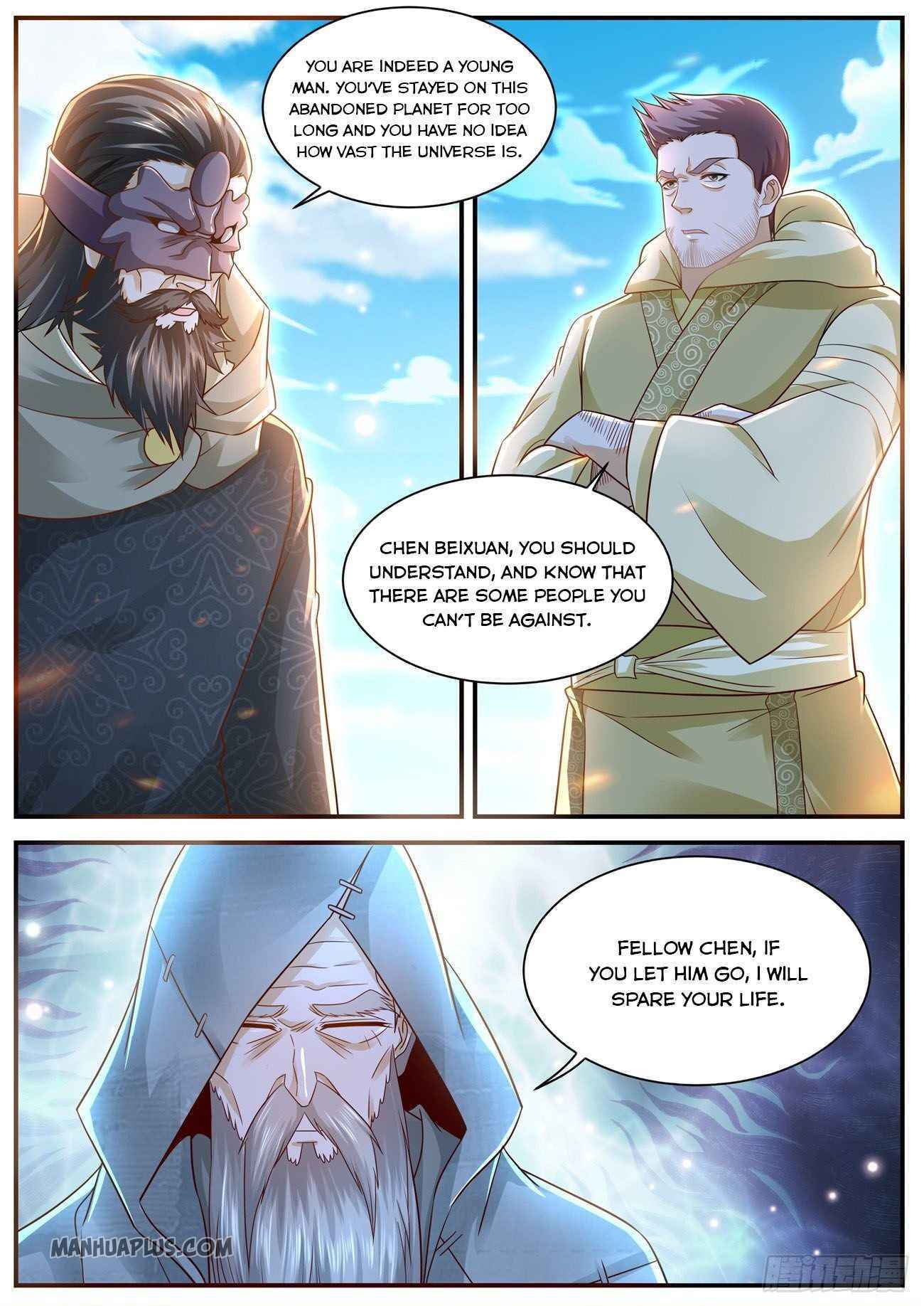 Rebirth of the Urban Immortal Cultivator Chapter 611 - Page 4