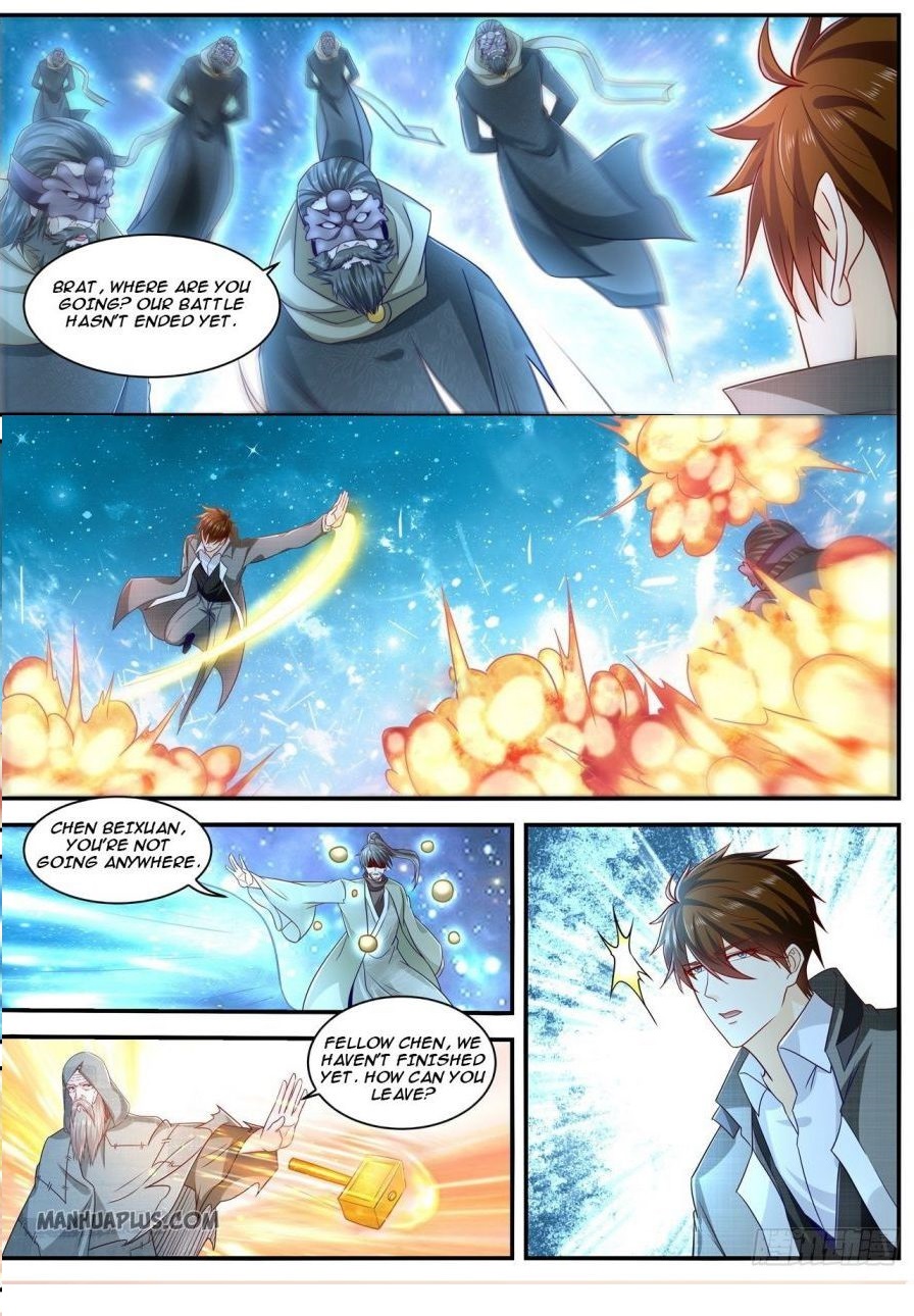 Rebirth of the Urban Immortal Cultivator Chapter 612 - Page 12