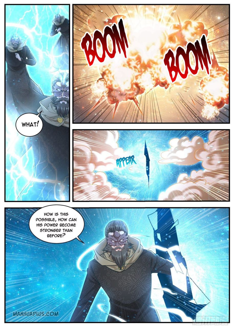 Rebirth of the Urban Immortal Cultivator Chapter 613 - Page 9