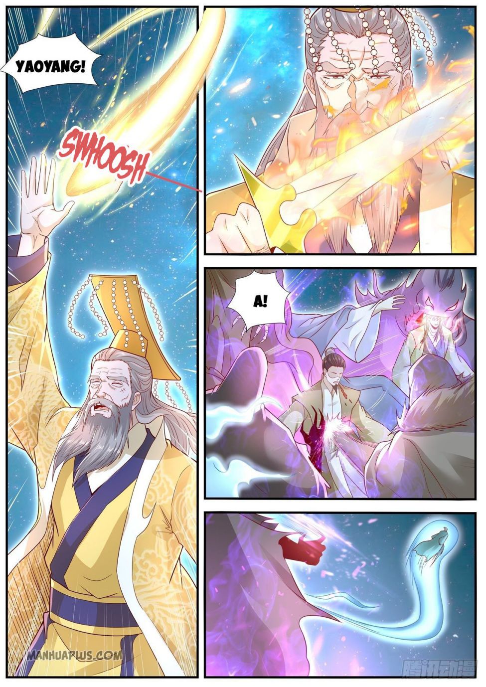 Rebirth of the Urban Immortal Cultivator Chapter 614 - Page 6