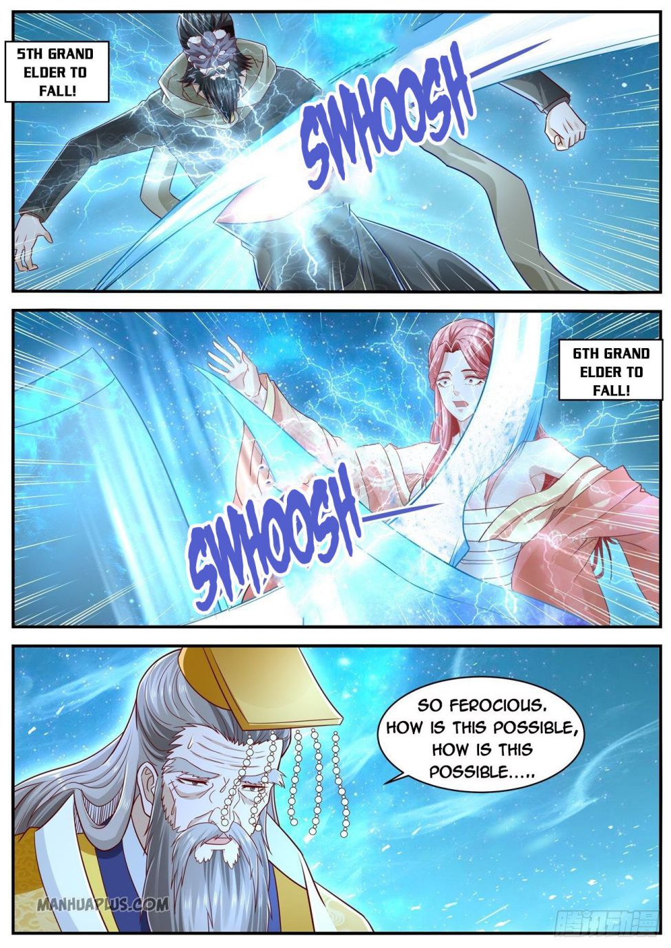 Rebirth of the Urban Immortal Cultivator Chapter 614 - Page 9