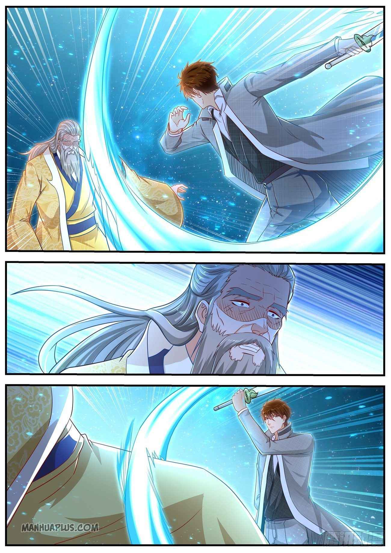 Rebirth of the Urban Immortal Cultivator Chapter 615 - Page 3