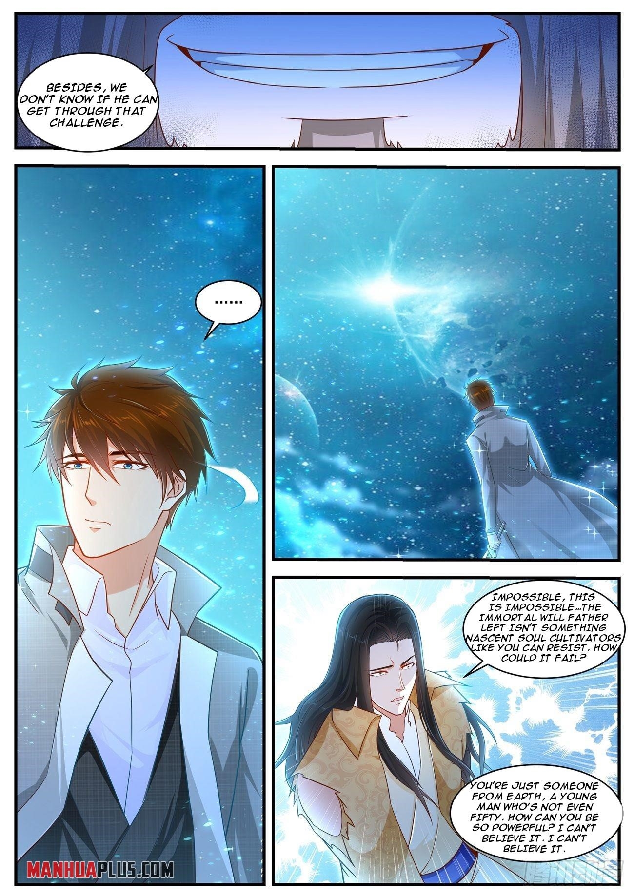 Rebirth of the Urban Immortal Cultivator Chapter 617 - Page 11