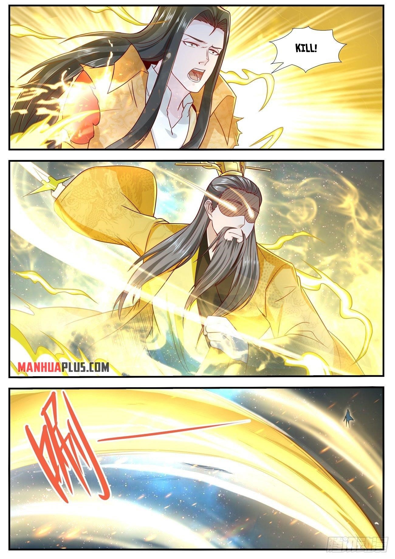 Rebirth of the Urban Immortal Cultivator Chapter 617 - Page 4