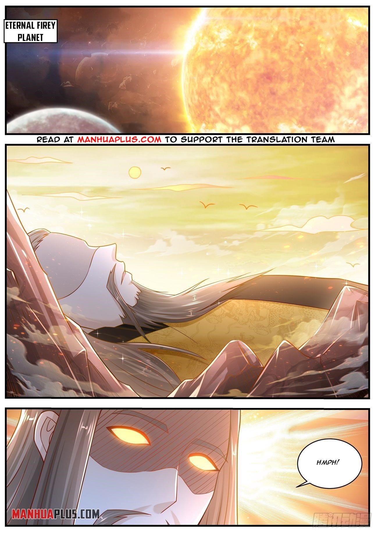 Rebirth of the Urban Immortal Cultivator Chapter 617 - Page 8