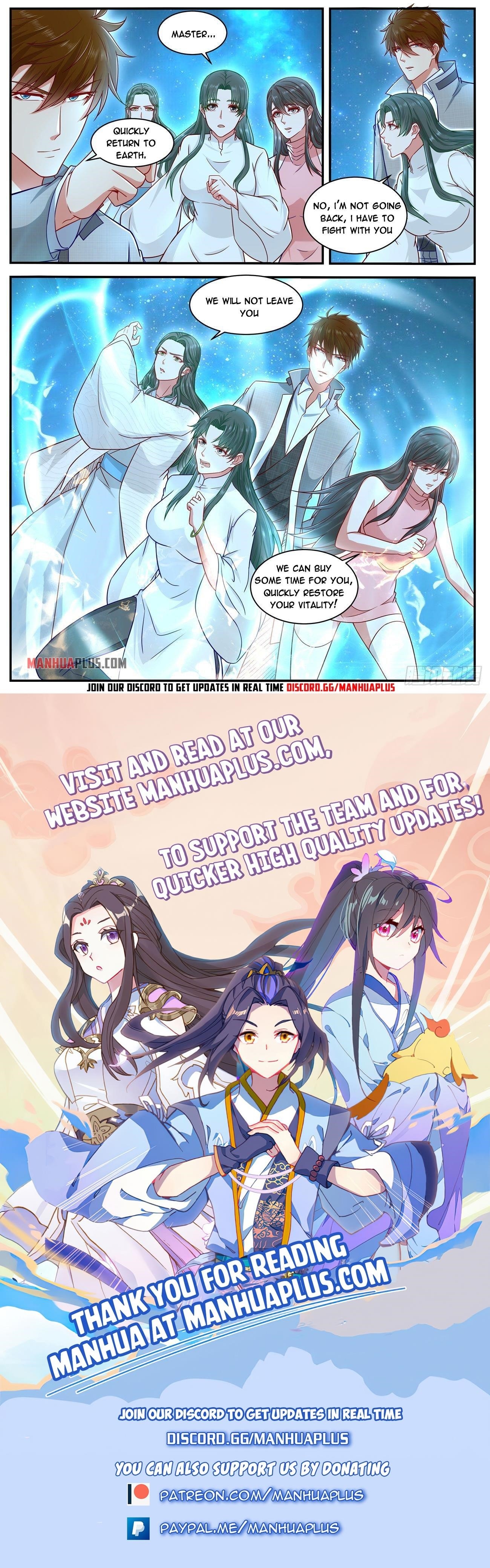 Rebirth of the Urban Immortal Cultivator Chapter 618 - Page 12