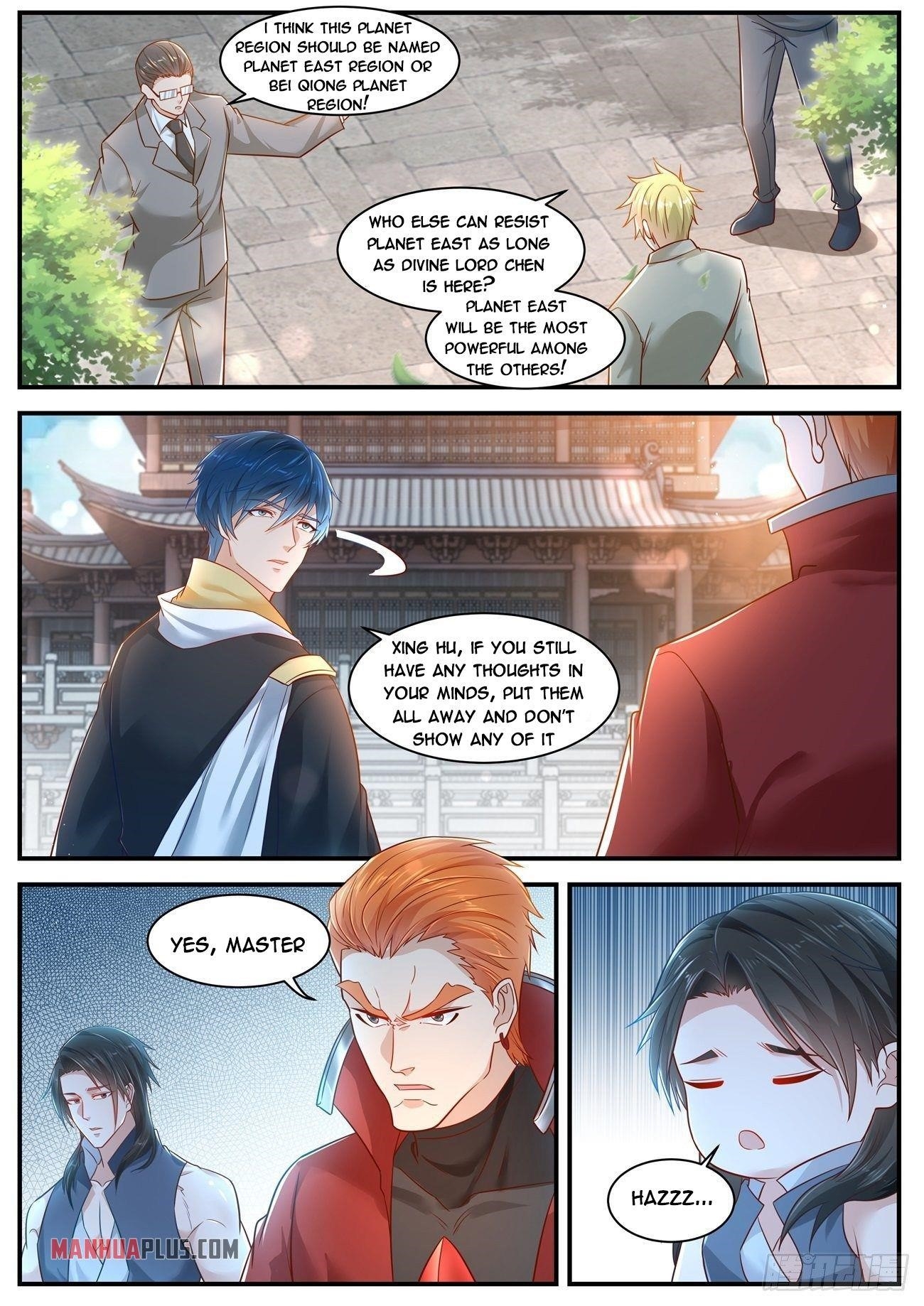 Rebirth of the Urban Immortal Cultivator Chapter 618 - Page 5