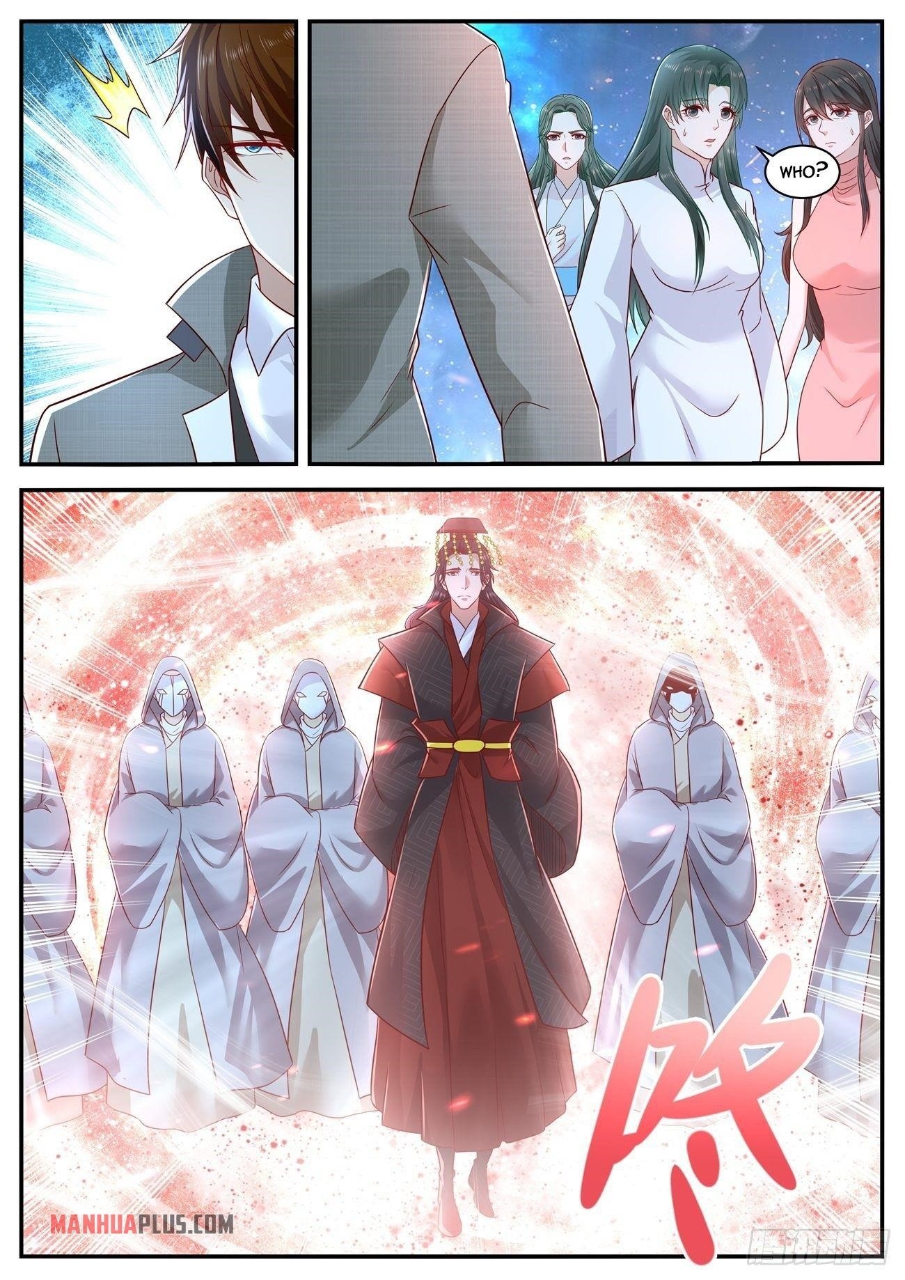 Rebirth of the Urban Immortal Cultivator Chapter 618 - Page 9