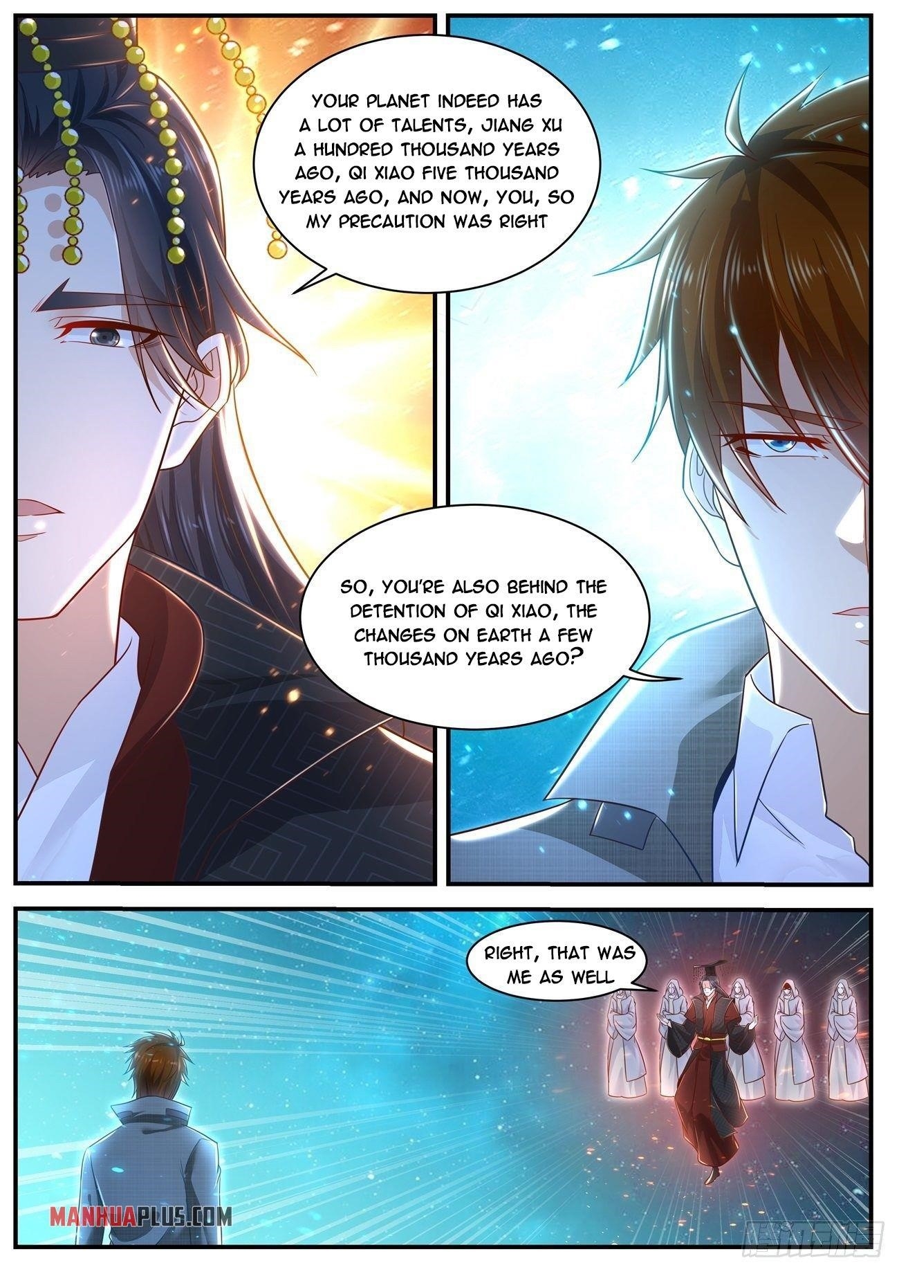 Rebirth of the Urban Immortal Cultivator Chapter 619 - Page 5