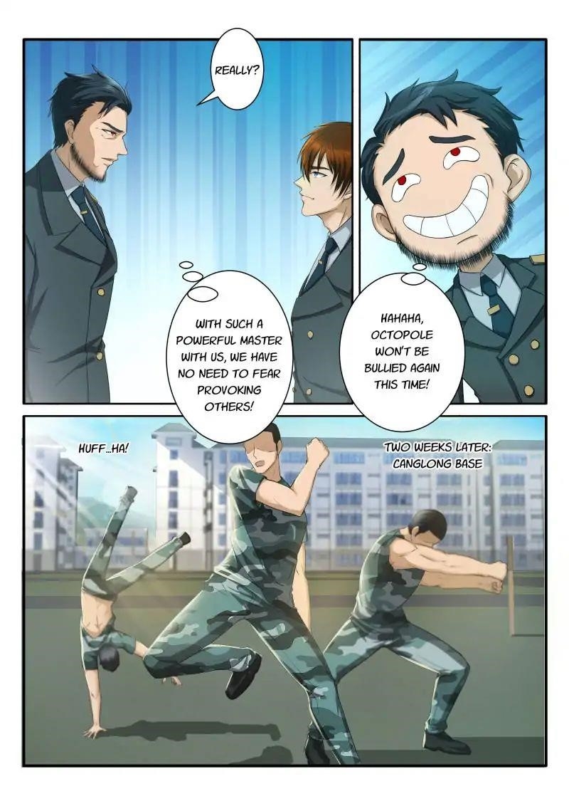 Rebirth of the Urban Immortal Cultivator Chapter 62 - Page 2