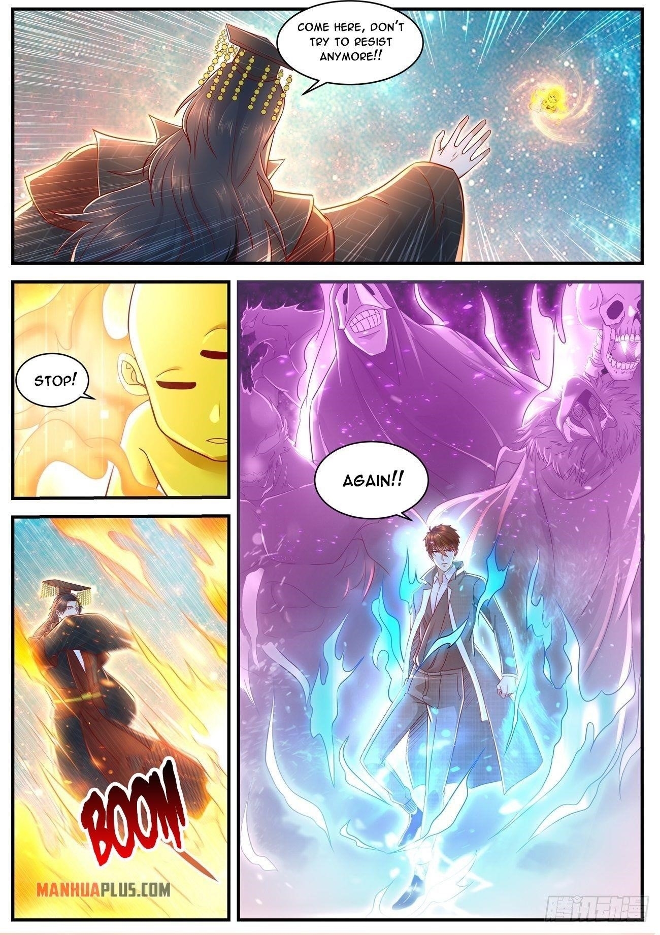 Rebirth of the Urban Immortal Cultivator Chapter 620 - Page 12