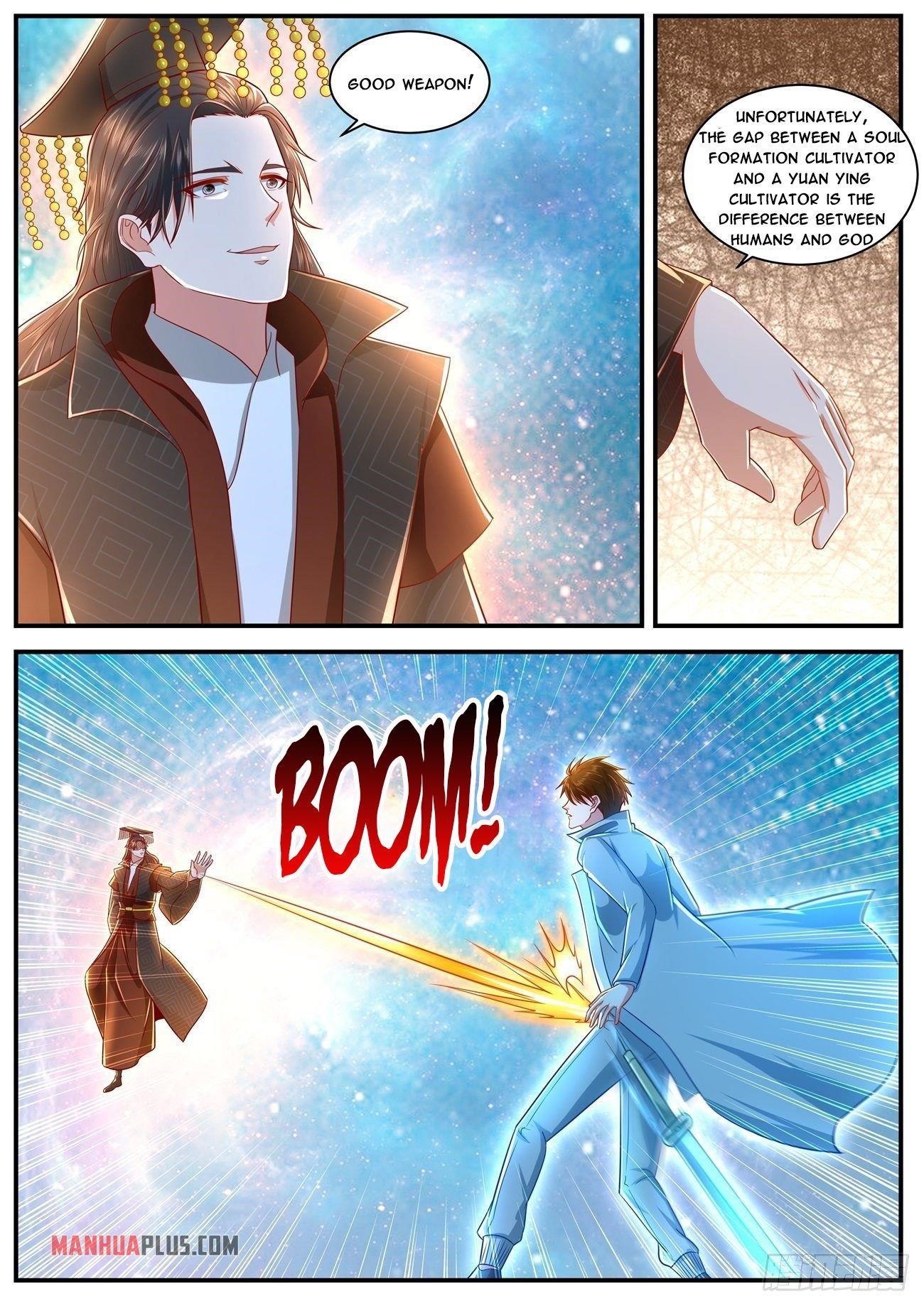 Rebirth of the Urban Immortal Cultivator Chapter 620 - Page 2