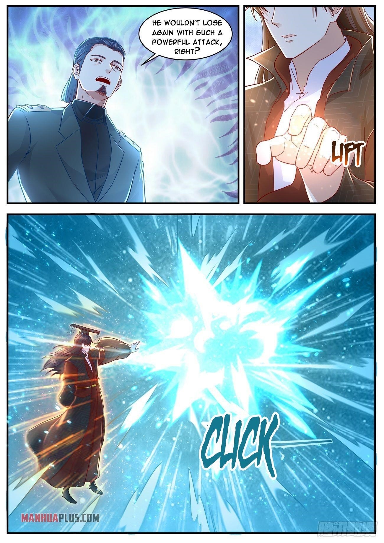 Rebirth of the Urban Immortal Cultivator Chapter 620 - Page 7