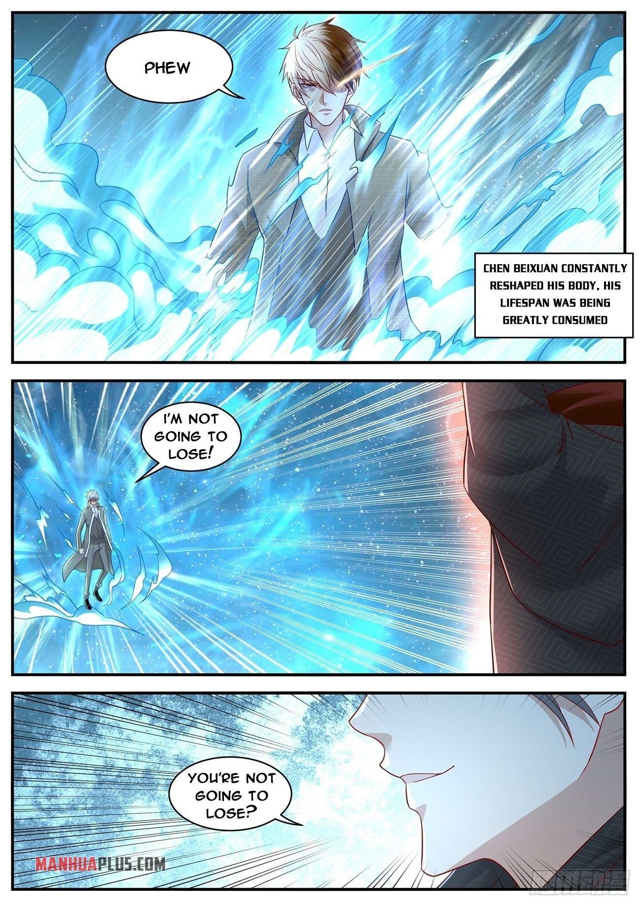 Rebirth of the Urban Immortal Cultivator Chapter 621 - Page 6