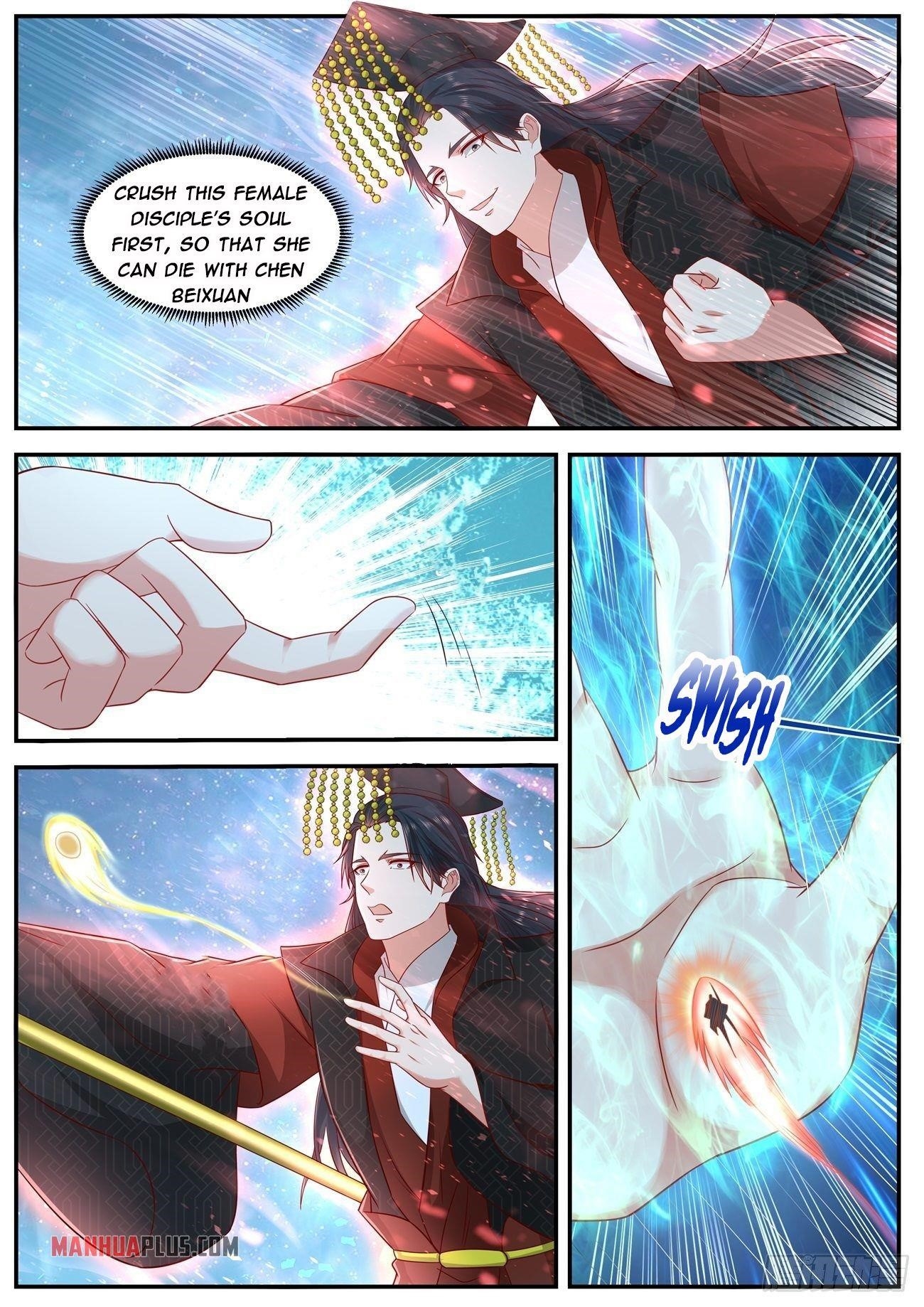 Rebirth of the Urban Immortal Cultivator Chapter 622 - Page 11