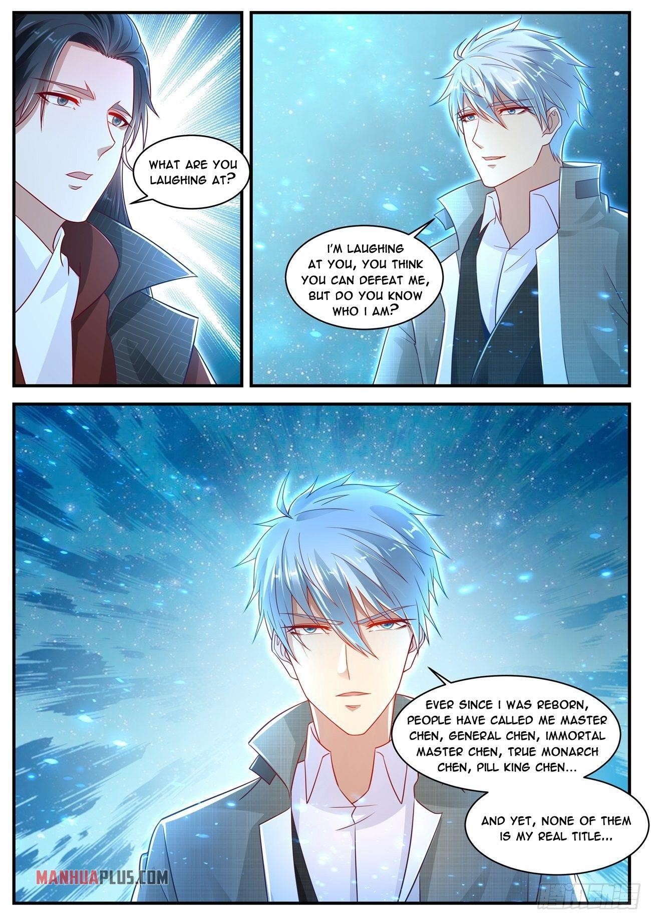 Rebirth of the Urban Immortal Cultivator Chapter 622 - Page 2