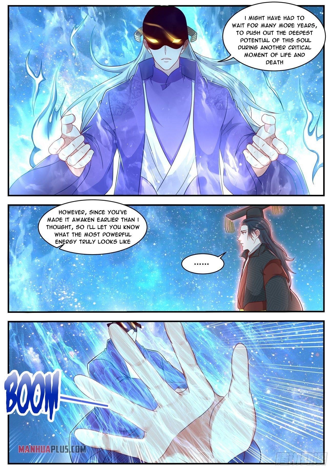 Rebirth of the Urban Immortal Cultivator Chapter 622 - Page 7