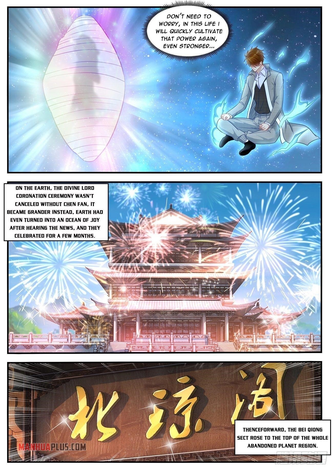 Rebirth of the Urban Immortal Cultivator Chapter 623 - Page 12