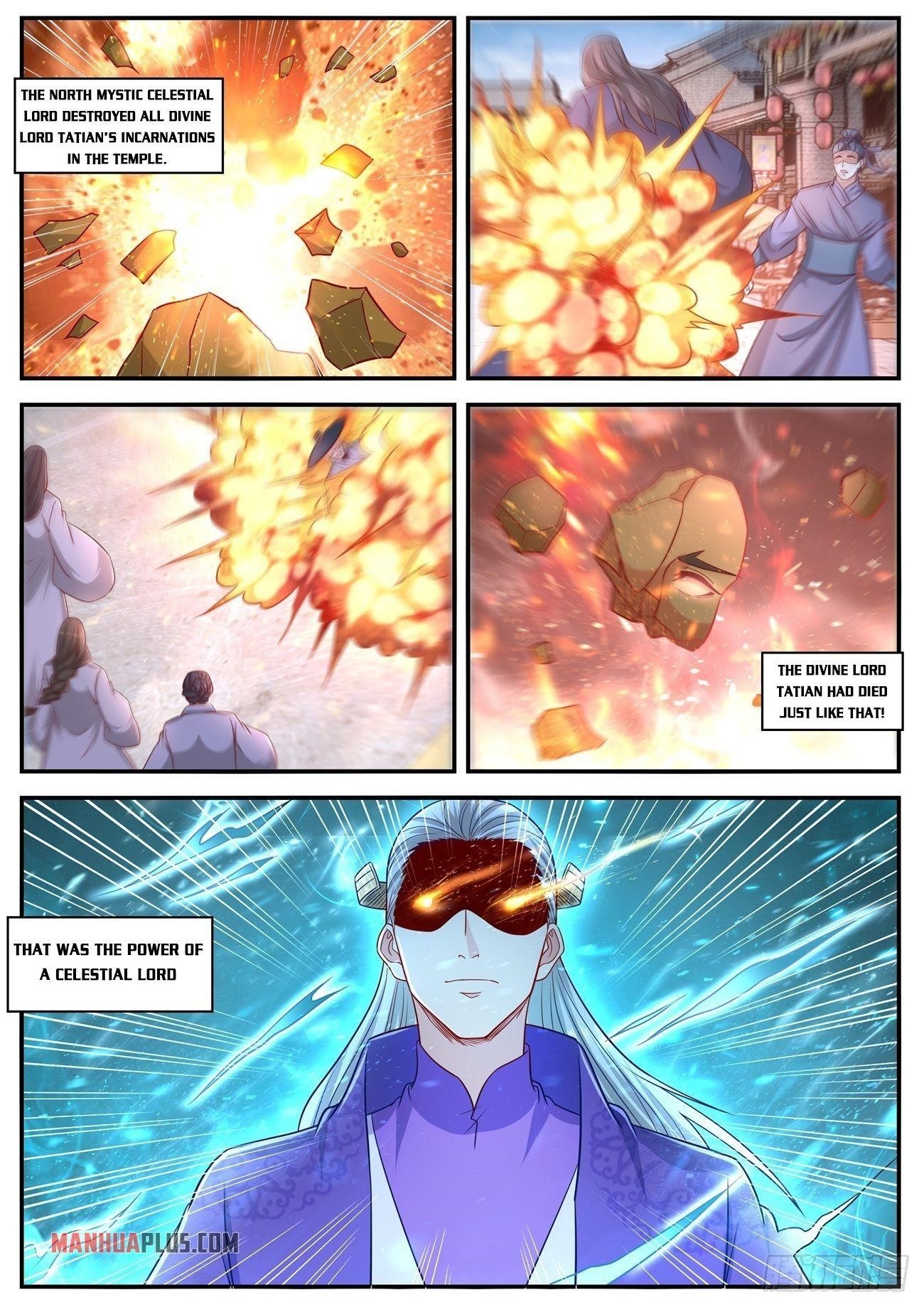 Rebirth of the Urban Immortal Cultivator Chapter 623 - Page 2