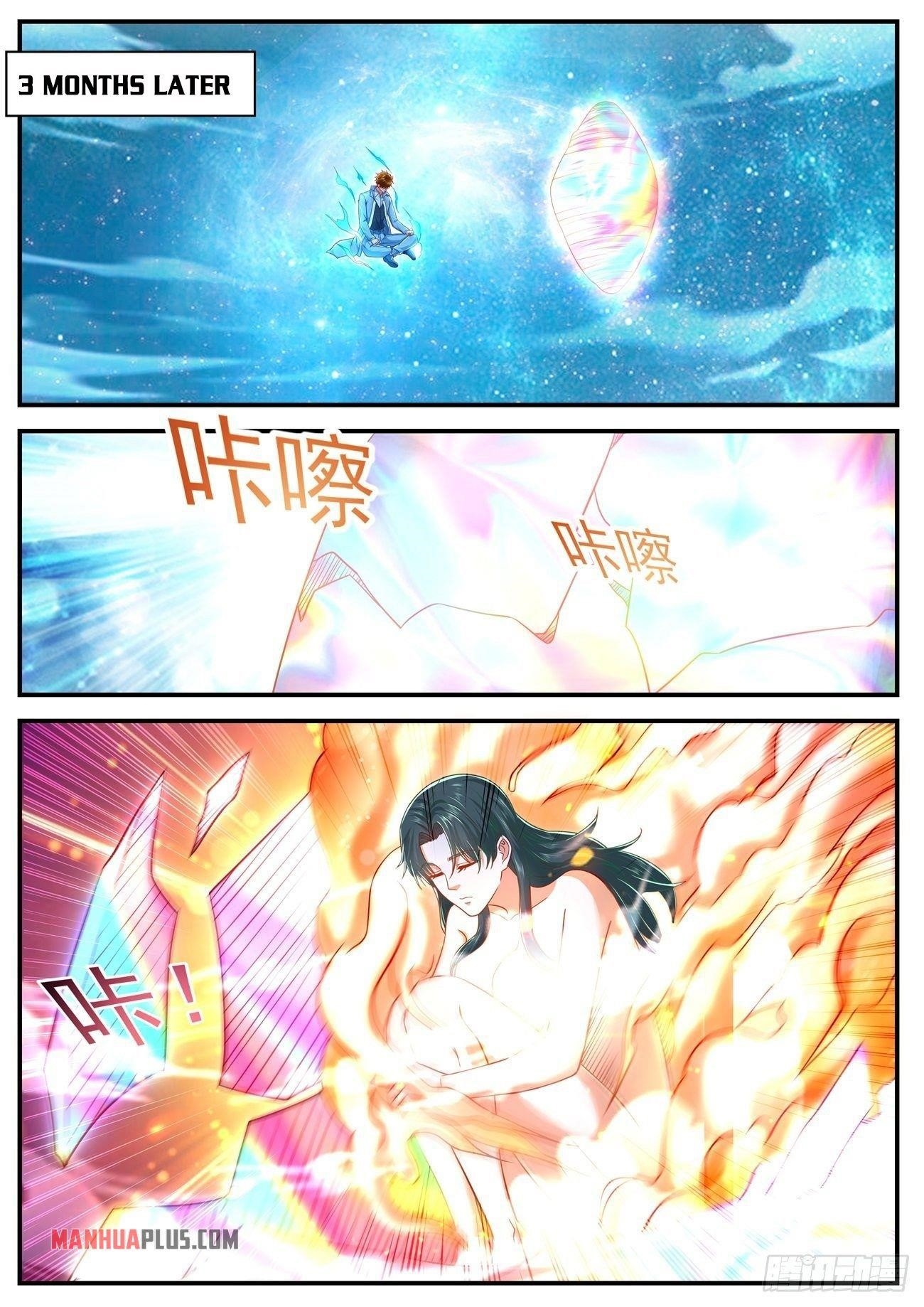 Rebirth of the Urban Immortal Cultivator Chapter 624 - Page 1