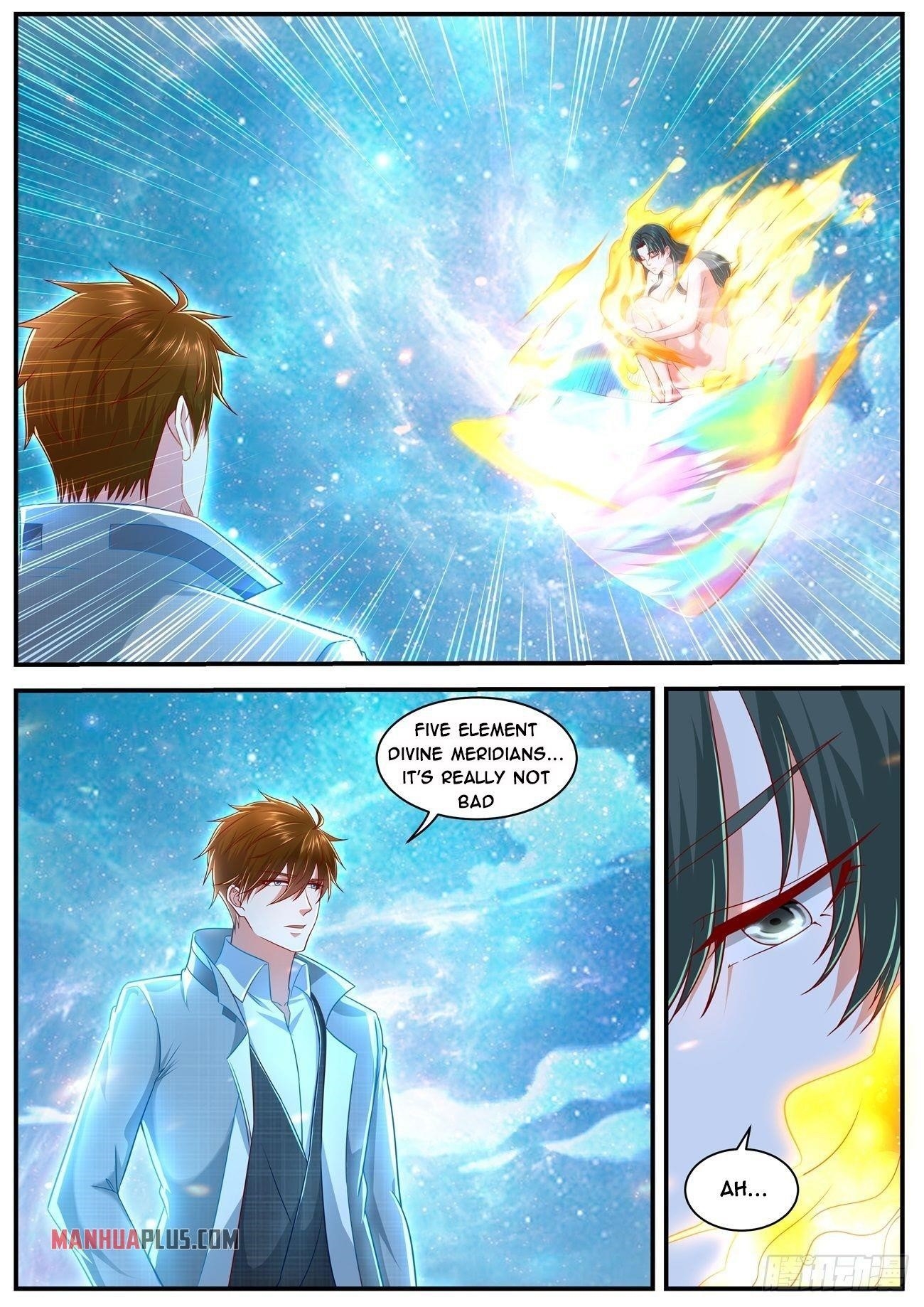 Rebirth of the Urban Immortal Cultivator Chapter 624 - Page 2