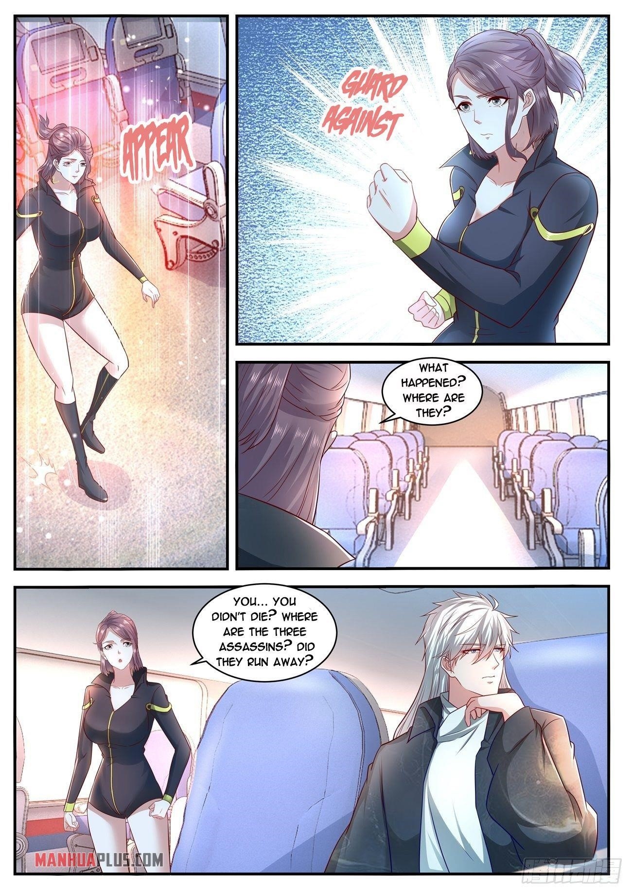 Rebirth of the Urban Immortal Cultivator Chapter 626 - Page 9