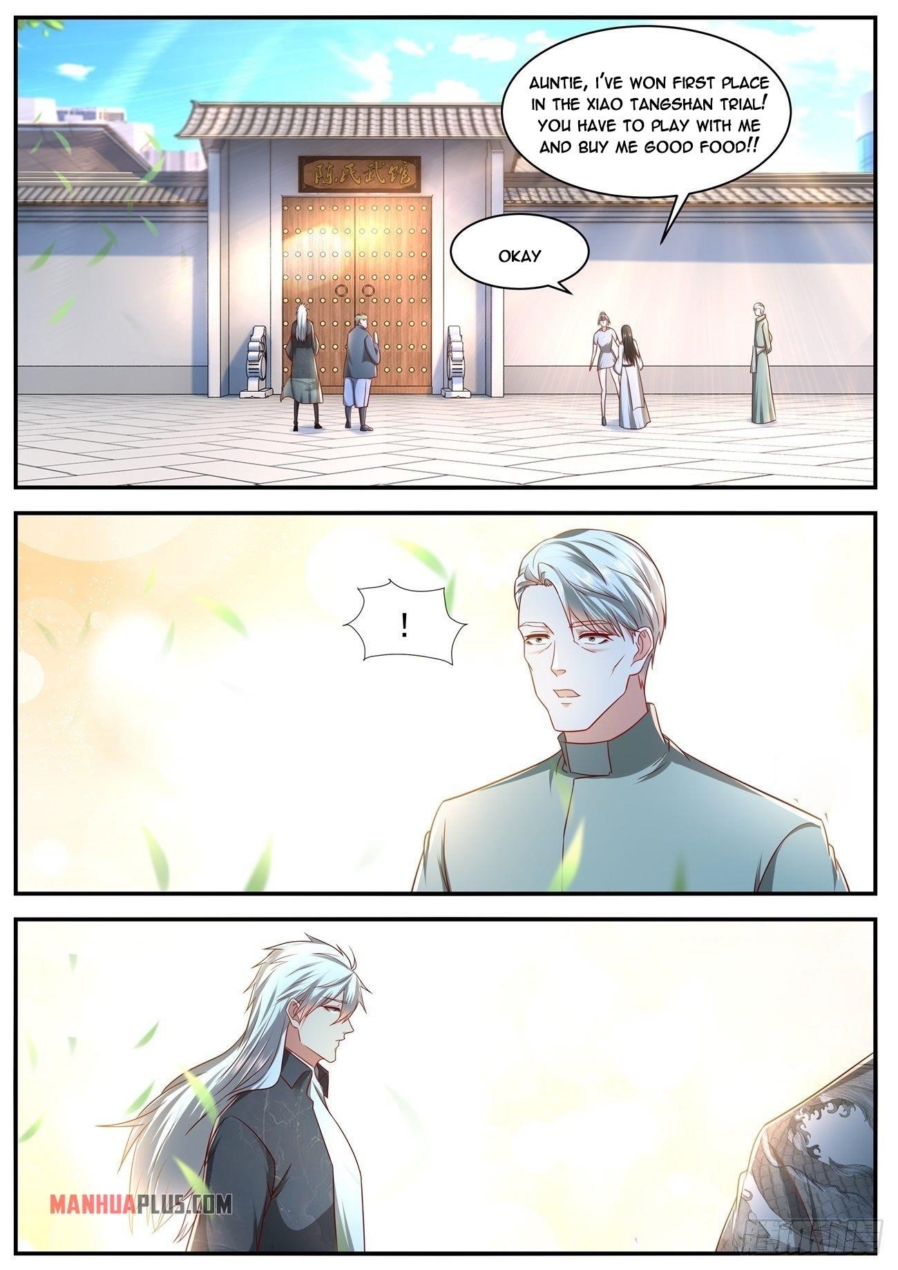 Rebirth of the Urban Immortal Cultivator Chapter 627 - Page 11