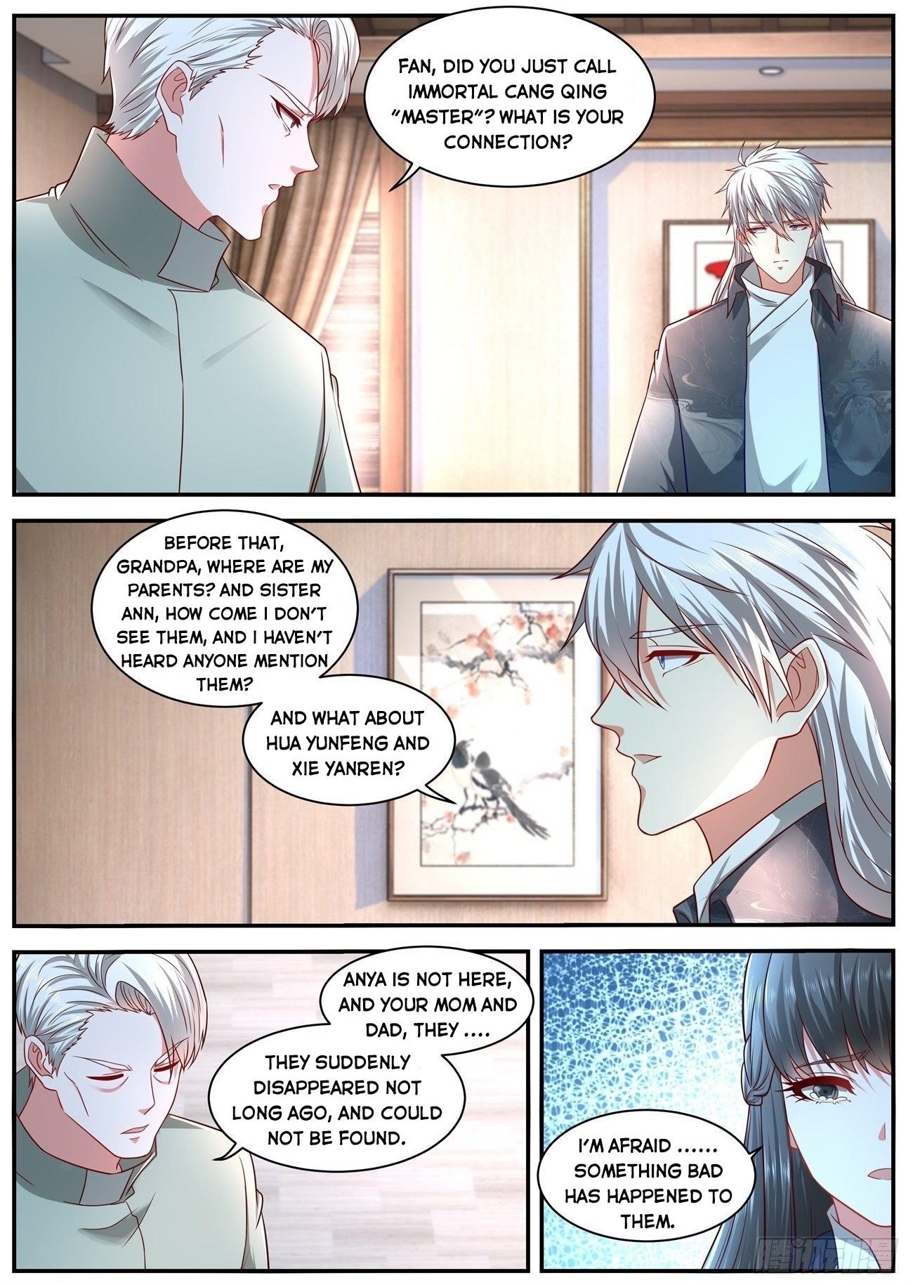 Rebirth of the Urban Immortal Cultivator Chapter 628 - Page 12