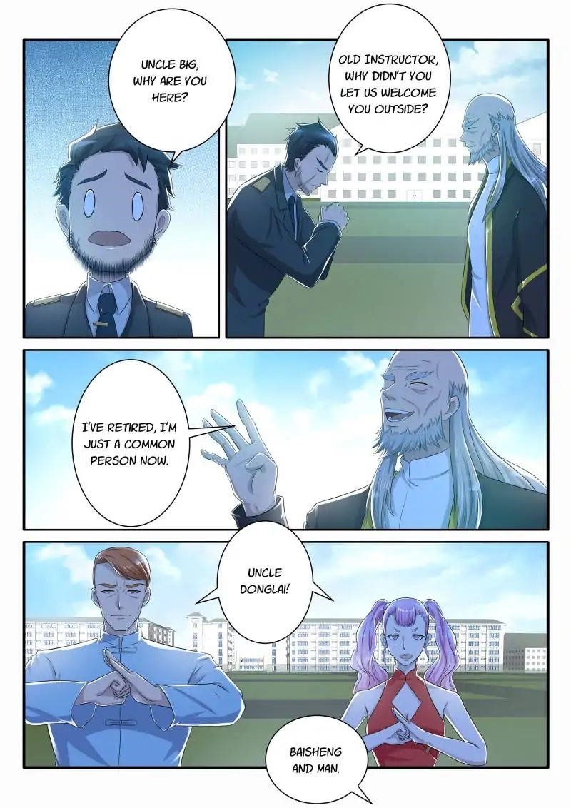 Rebirth of the Urban Immortal Cultivator Chapter 63 - Page 5