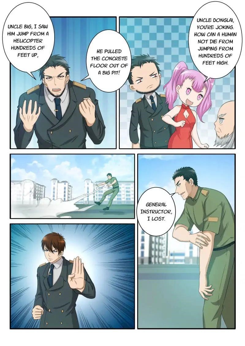 Rebirth of the Urban Immortal Cultivator Chapter 63 - Page 8