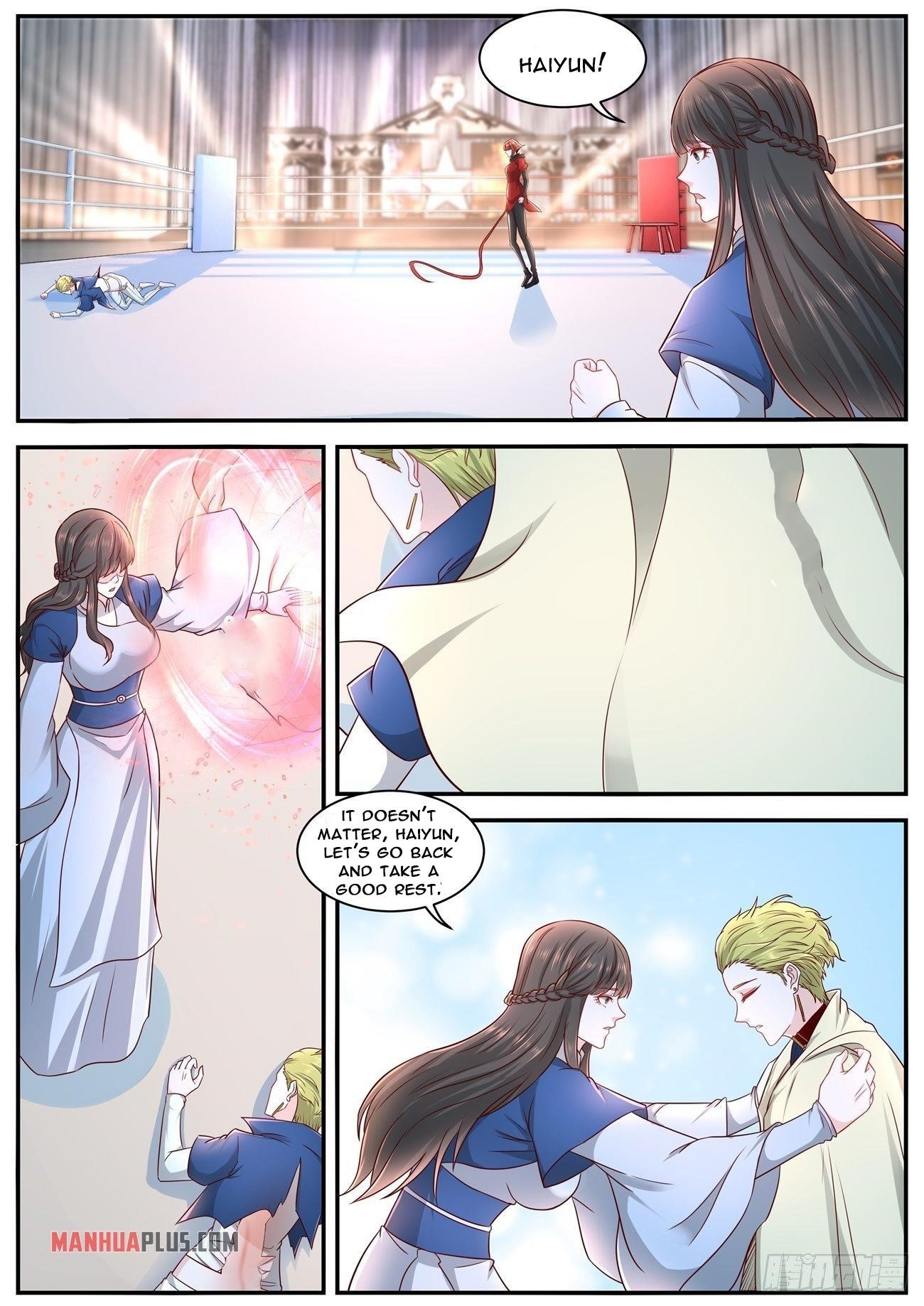 Rebirth of the Urban Immortal Cultivator Chapter 630 - Page 11