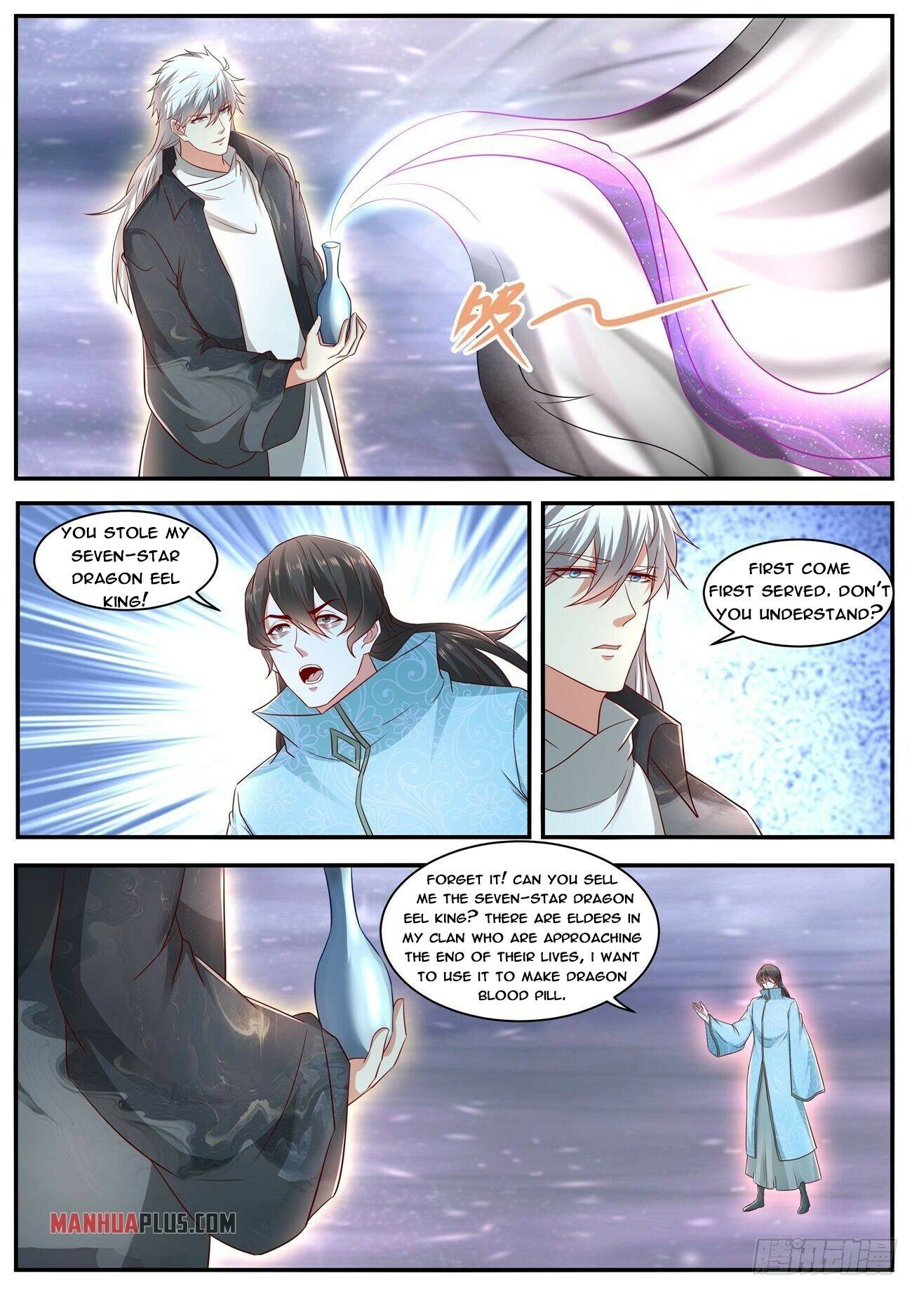 Rebirth of the Urban Immortal Cultivator Chapter 634 - Page 8