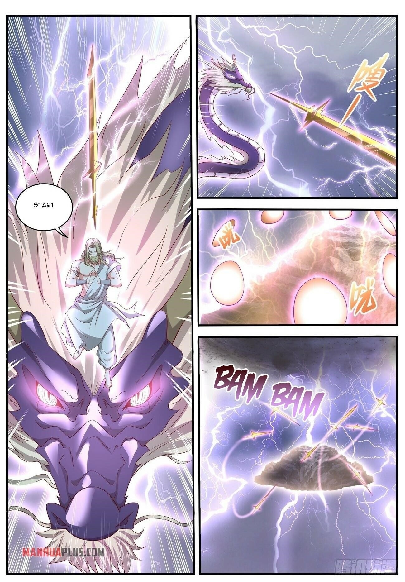 Rebirth of the Urban Immortal Cultivator Chapter 635 - Page 7