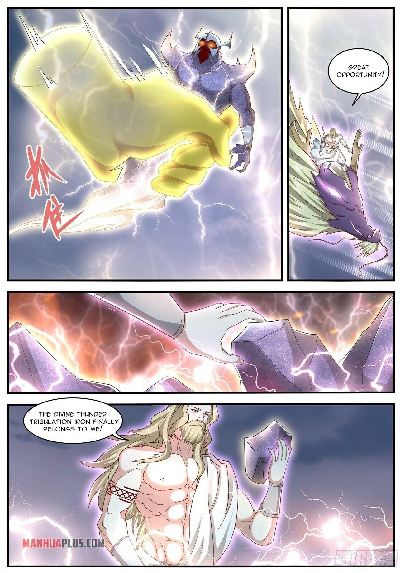 Rebirth of the Urban Immortal Cultivator Chapter 635 - Page 9