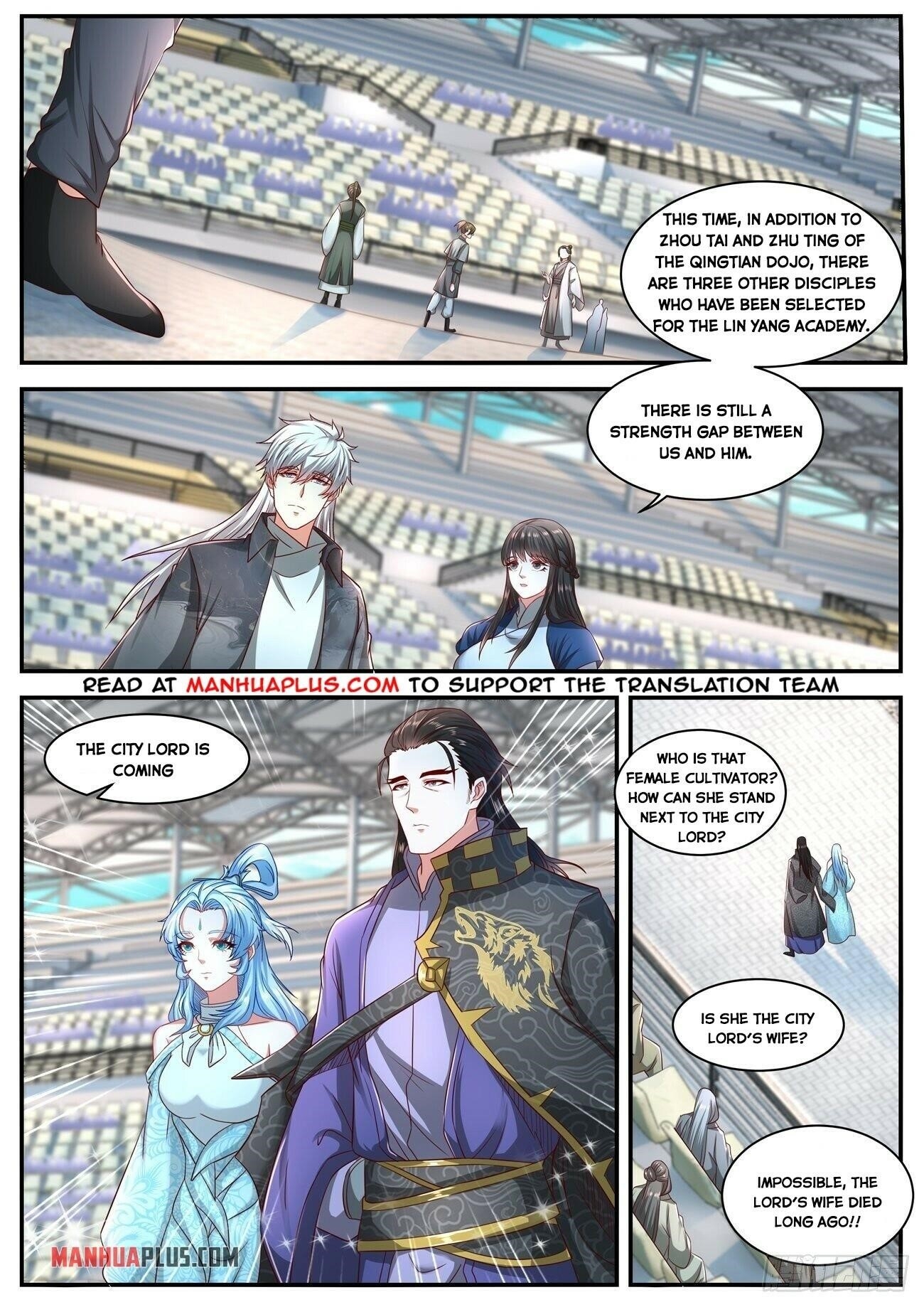 Rebirth of the Urban Immortal Cultivator Chapter 636 - Page 10