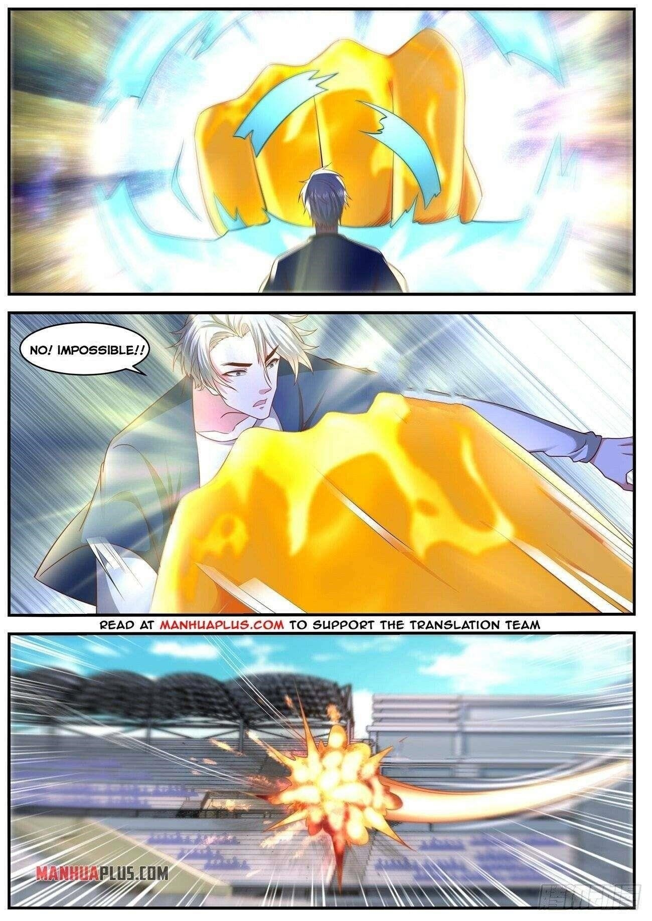 Rebirth of the Urban Immortal Cultivator Chapter 638 - Page 5