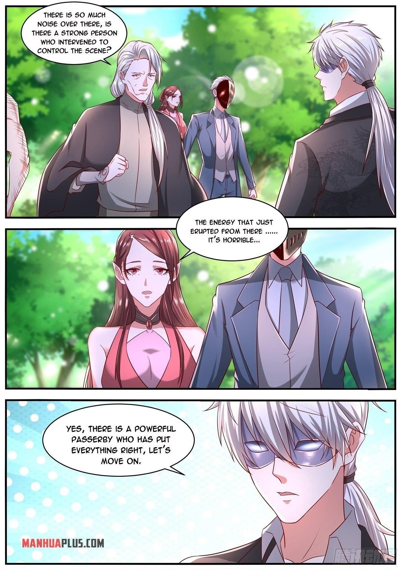 Rebirth of the Urban Immortal Cultivator Chapter 642 - Page 12