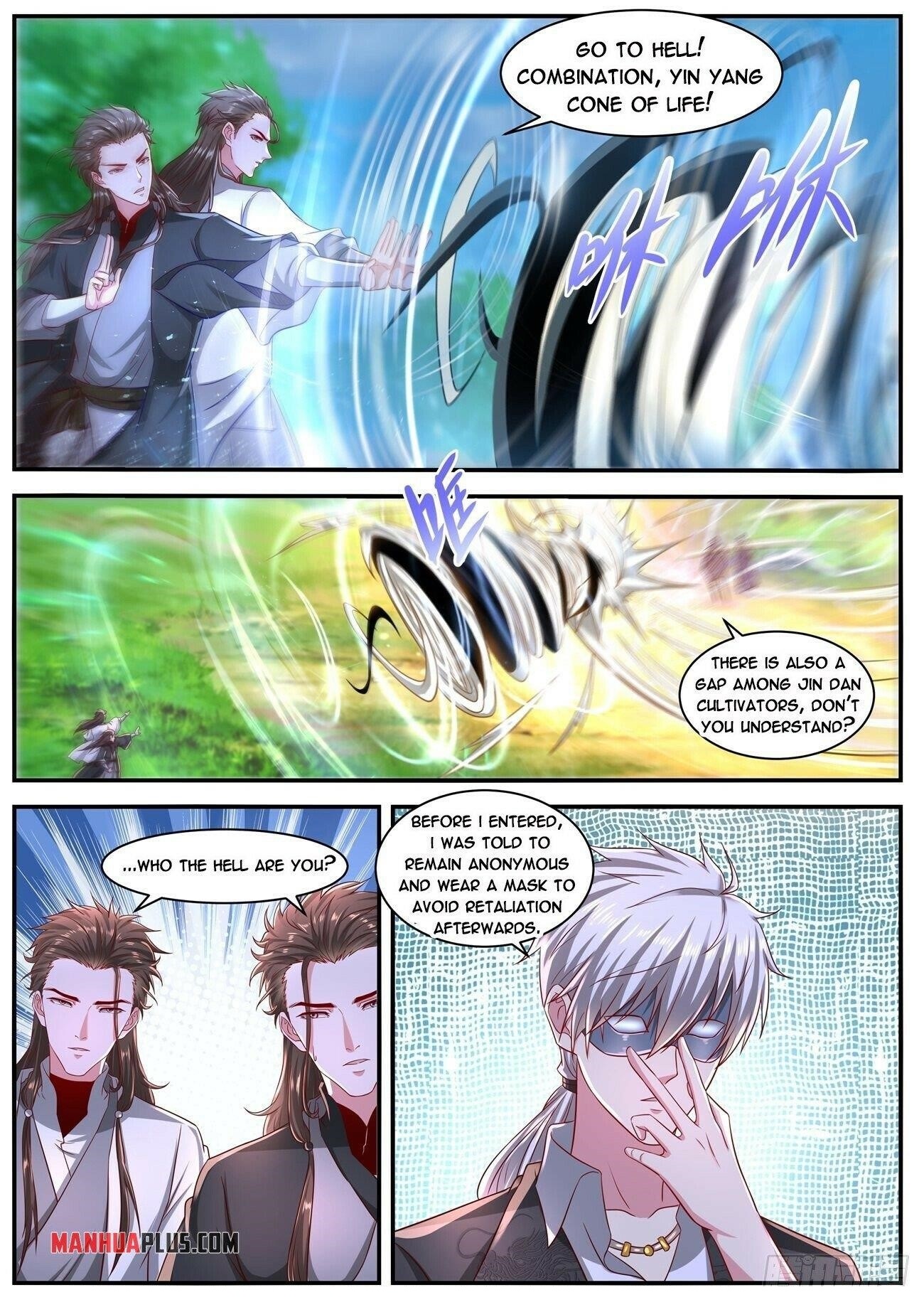 Rebirth of the Urban Immortal Cultivator Chapter 642 - Page 4