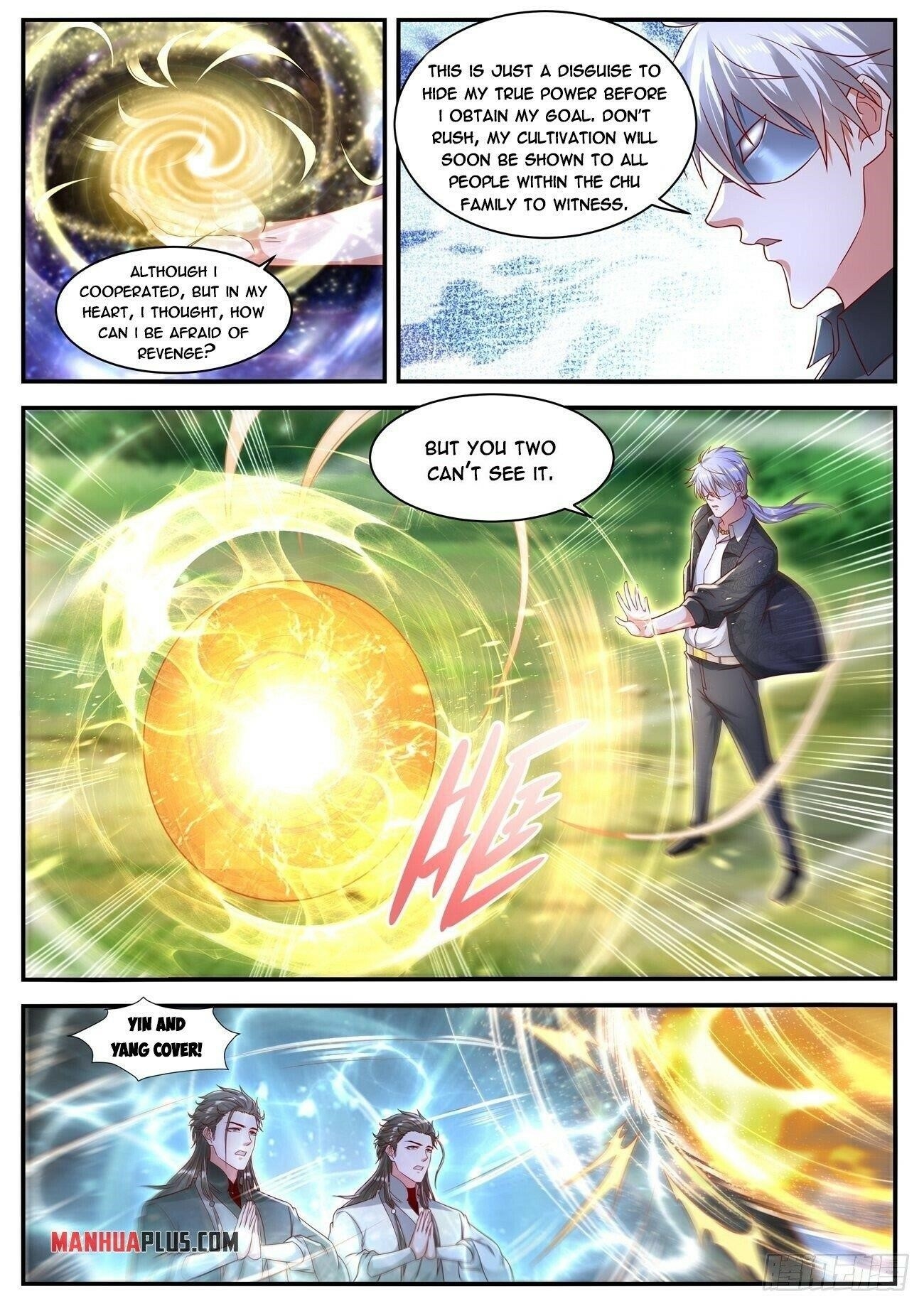 Rebirth of the Urban Immortal Cultivator Chapter 642 - Page 5