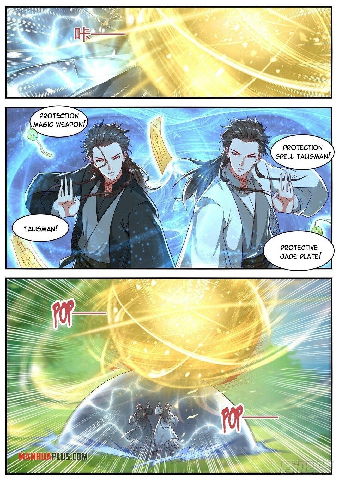 Rebirth of the Urban Immortal Cultivator Chapter 642 - Page 6