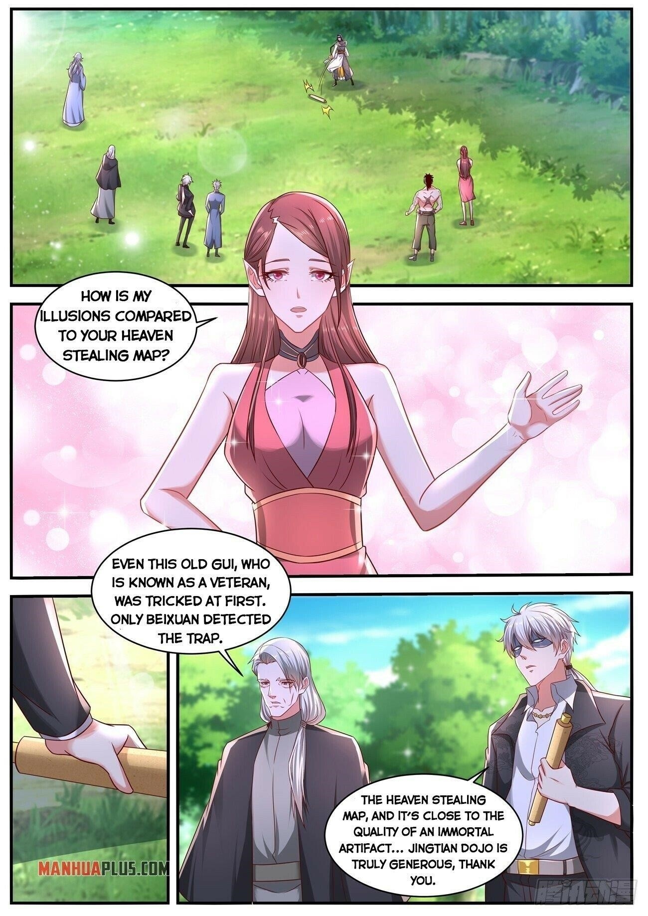 Rebirth of the Urban Immortal Cultivator Chapter 643 - Page 10