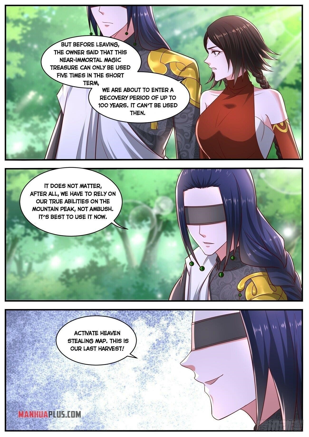 Rebirth of the Urban Immortal Cultivator Chapter 643 - Page 6