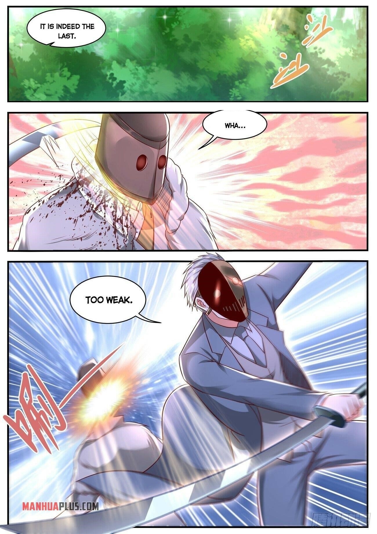 Rebirth of the Urban Immortal Cultivator Chapter 643 - Page 7