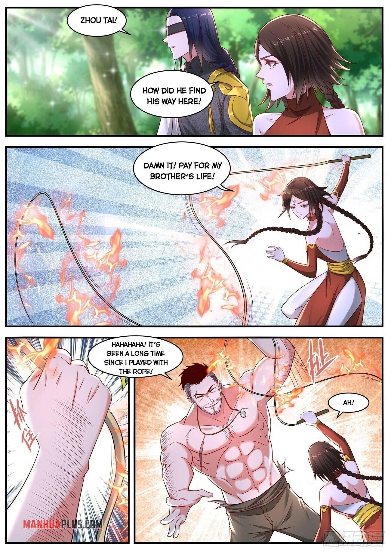 Rebirth of the Urban Immortal Cultivator Chapter 643 - Page 8