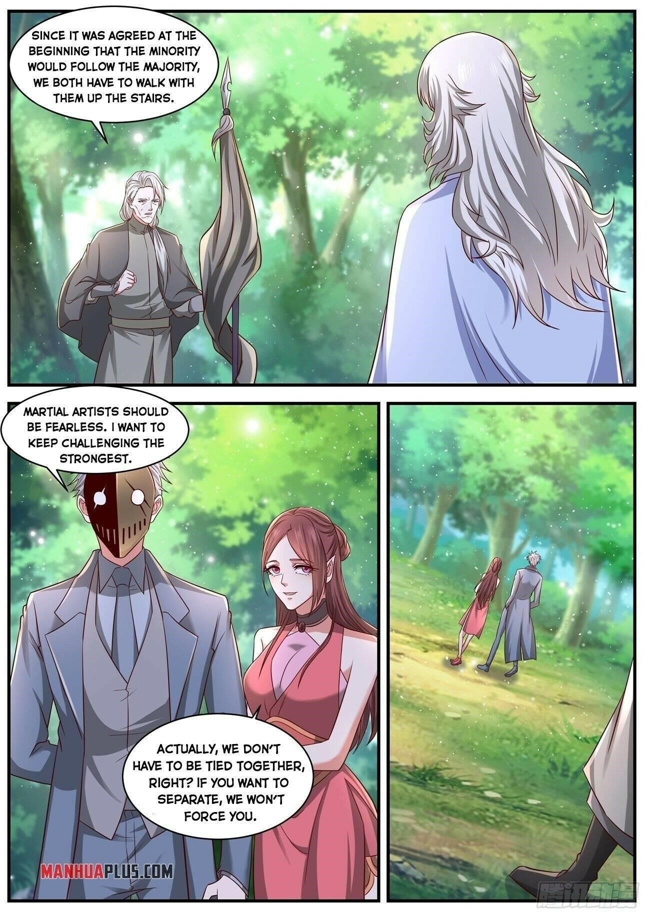 Rebirth of the Urban Immortal Cultivator Chapter 644 - Page 8