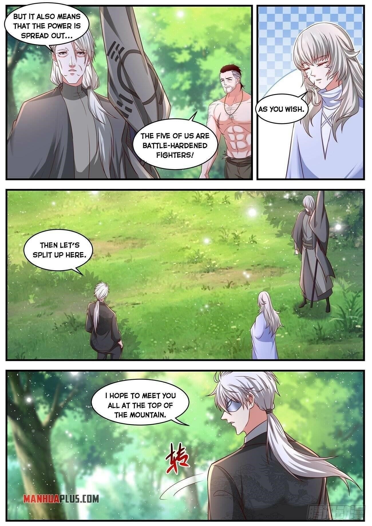 Rebirth of the Urban Immortal Cultivator Chapter 644 - Page 9