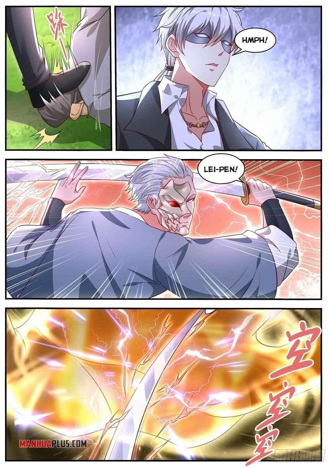 Rebirth of the Urban Immortal Cultivator Chapter 645 - Page 11