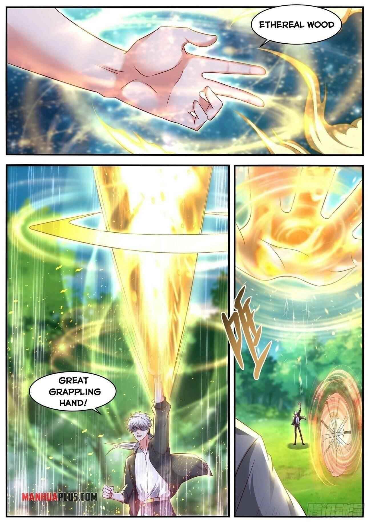 Rebirth of the Urban Immortal Cultivator Chapter 645 - Page 9