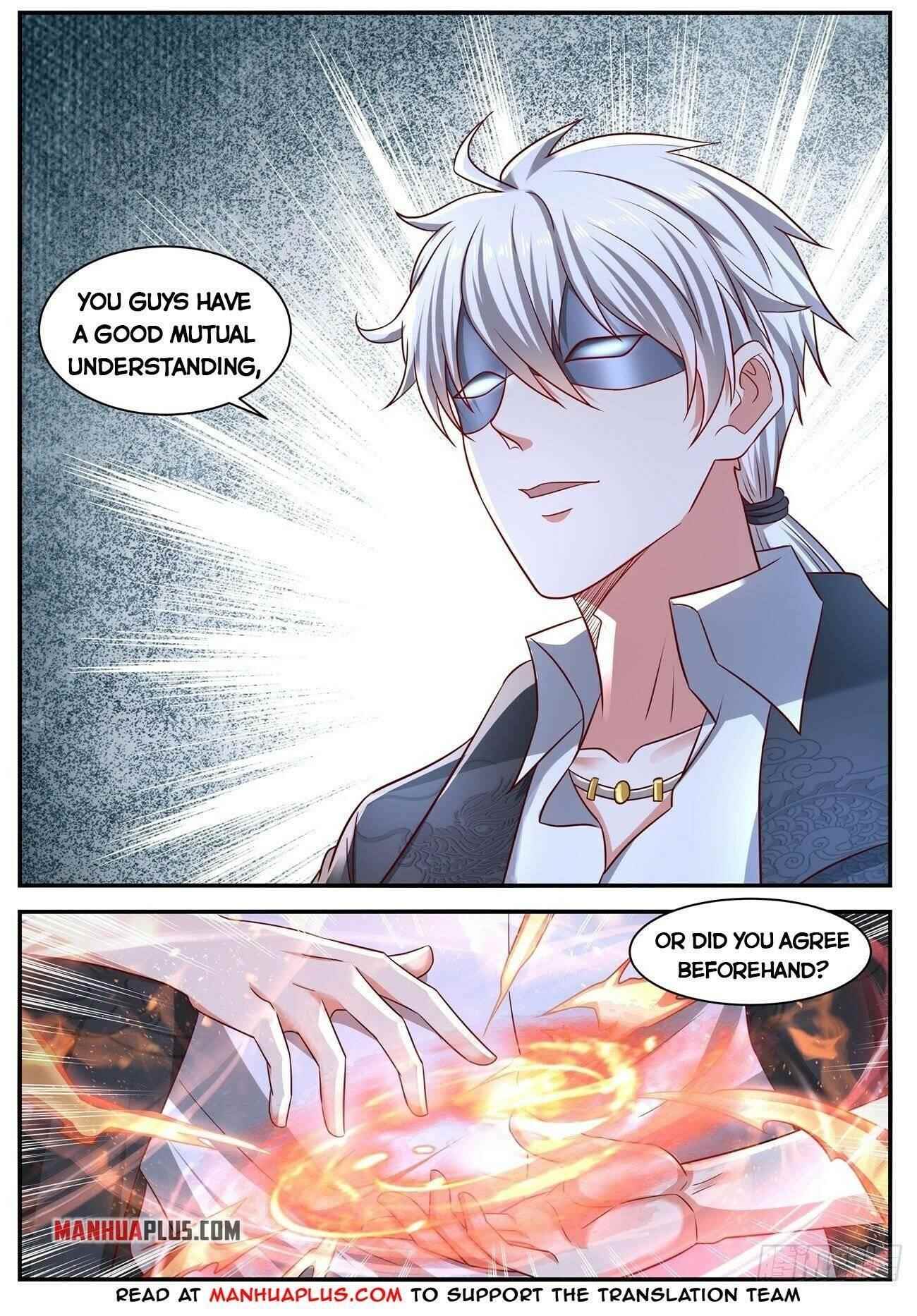 Rebirth of the Urban Immortal Cultivator Chapter 646 - Page 11